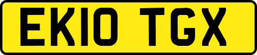 EK10TGX