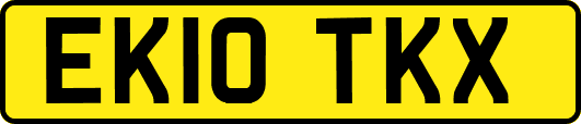 EK10TKX