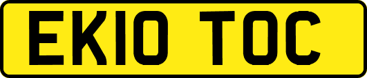 EK10TOC