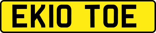 EK10TOE