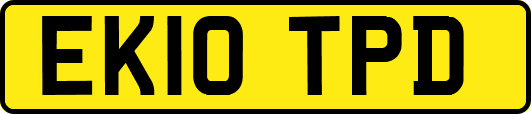 EK10TPD