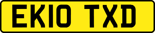 EK10TXD