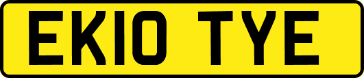 EK10TYE