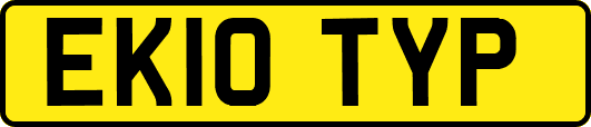 EK10TYP