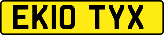 EK10TYX