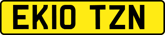 EK10TZN