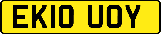 EK10UOY