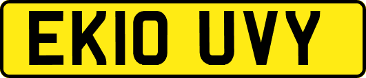 EK10UVY