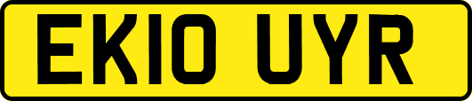 EK10UYR