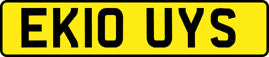 EK10UYS