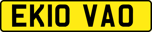EK10VAO