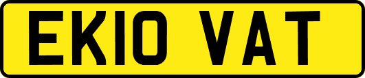 EK10VAT
