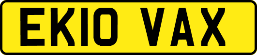 EK10VAX