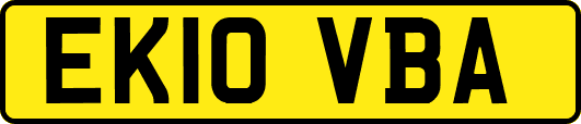 EK10VBA