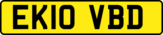 EK10VBD