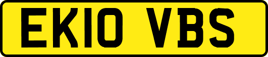 EK10VBS
