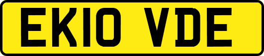 EK10VDE