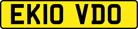 EK10VDO
