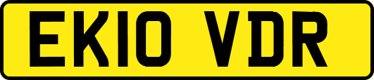 EK10VDR