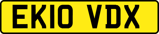 EK10VDX