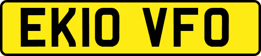 EK10VFO