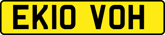 EK10VOH
