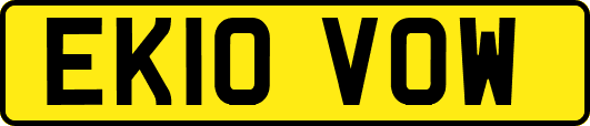 EK10VOW