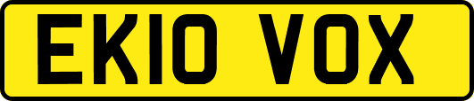 EK10VOX