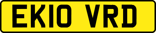 EK10VRD