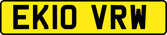 EK10VRW