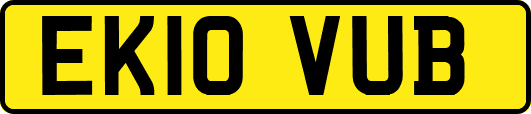 EK10VUB