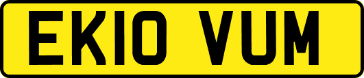 EK10VUM