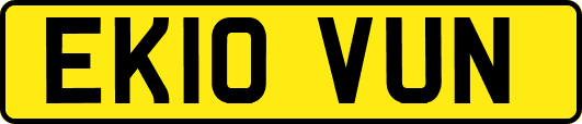 EK10VUN