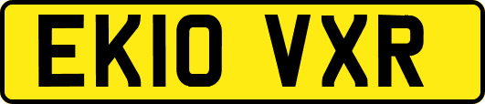 EK10VXR