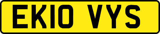 EK10VYS