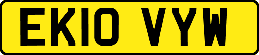 EK10VYW