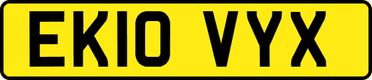 EK10VYX
