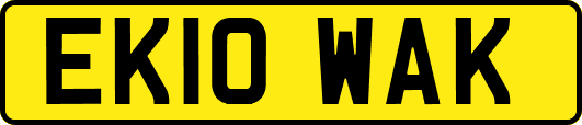 EK10WAK
