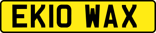 EK10WAX