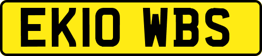 EK10WBS
