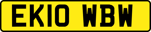 EK10WBW