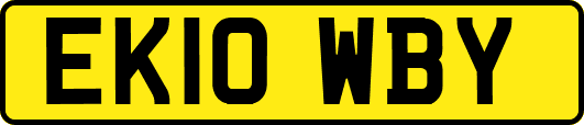 EK10WBY