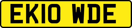 EK10WDE