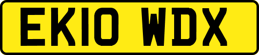 EK10WDX
