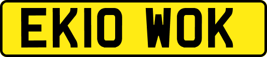 EK10WOK