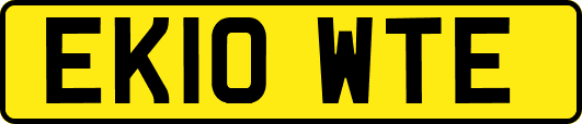 EK10WTE