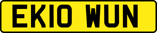 EK10WUN