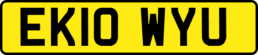 EK10WYU