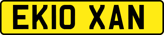 EK10XAN