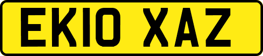 EK10XAZ